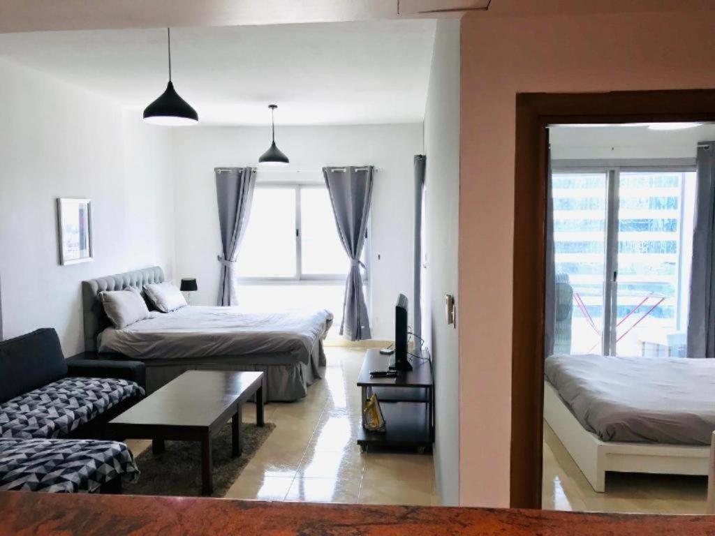 Luxury Apartments In Dubai Marina Bagian luar foto