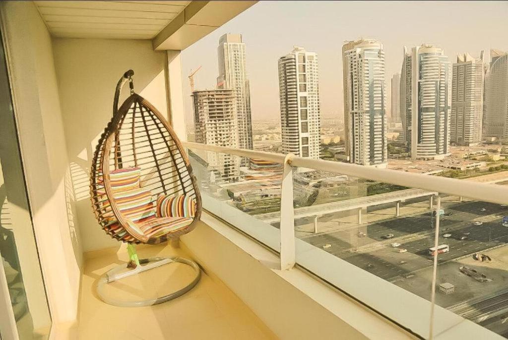 Luxury Apartments In Dubai Marina Bagian luar foto