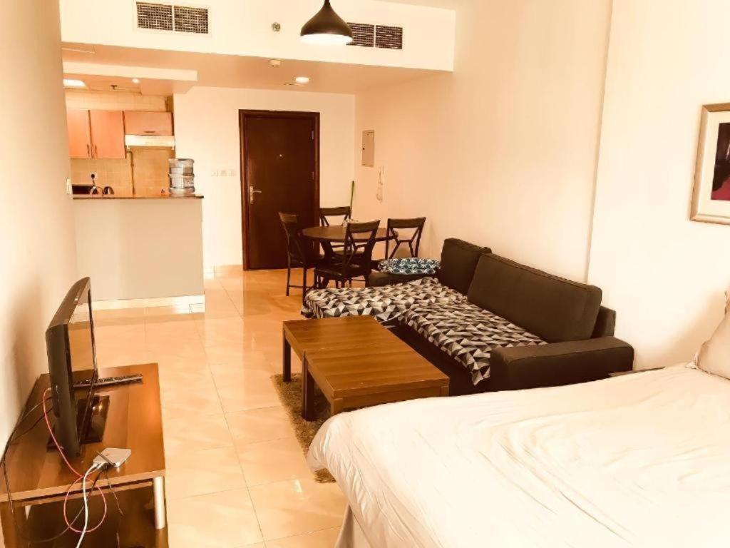 Luxury Apartments In Dubai Marina Bagian luar foto