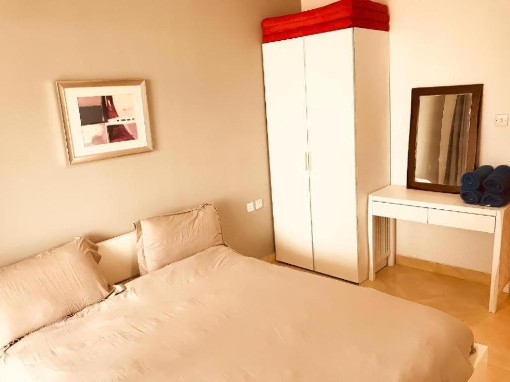 Luxury Apartments In Dubai Marina Bagian luar foto